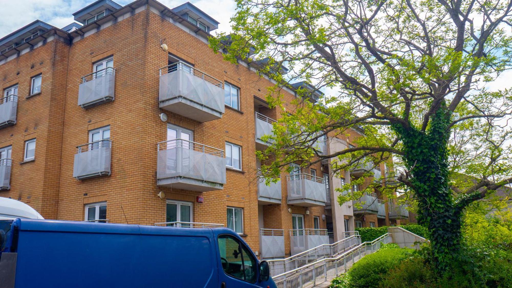 Apartment Comfortable 2-bedroom Near Airport Dublin
