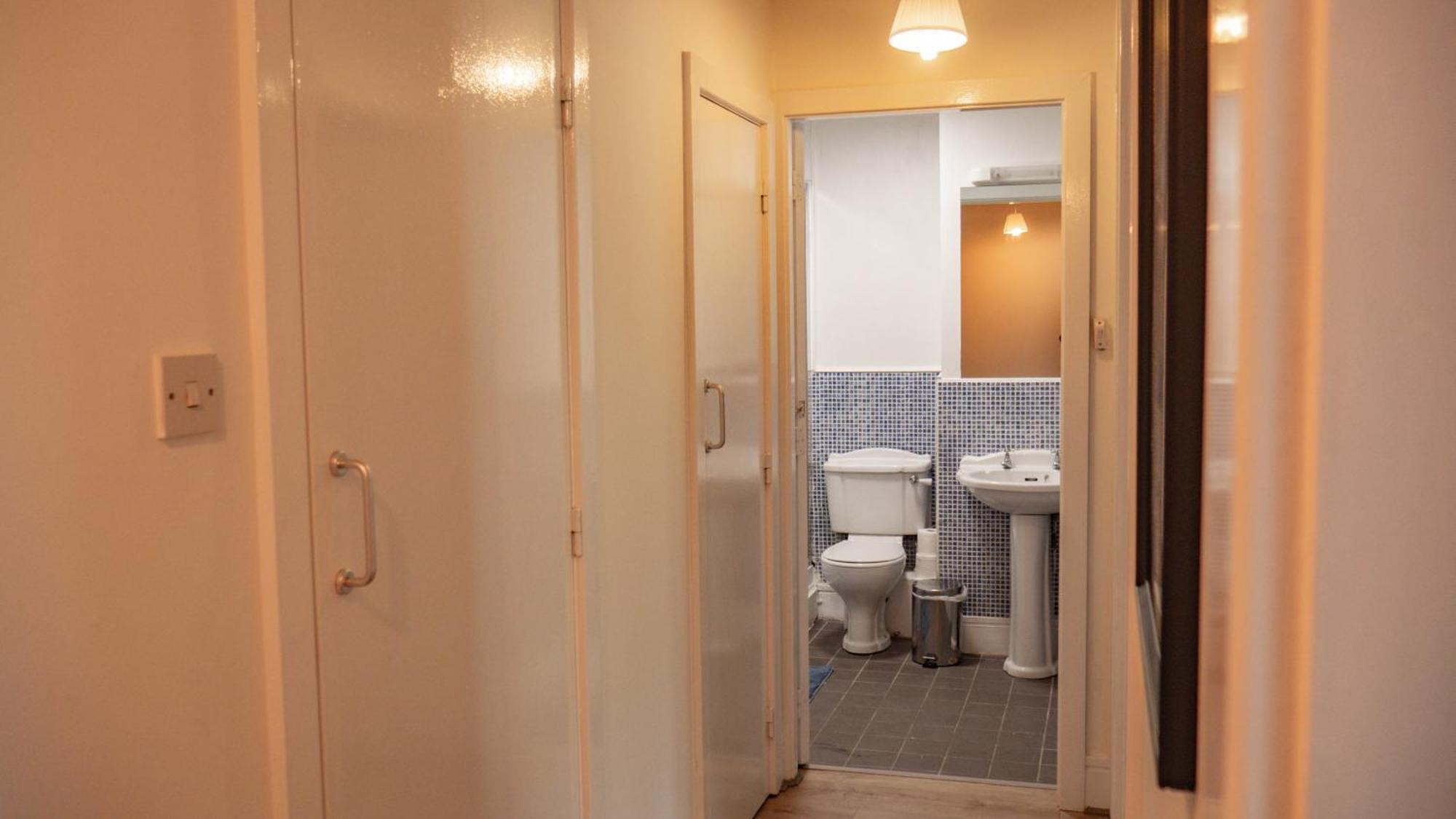 Apartment Comfortable 2-bedroom Near Airport Dublin